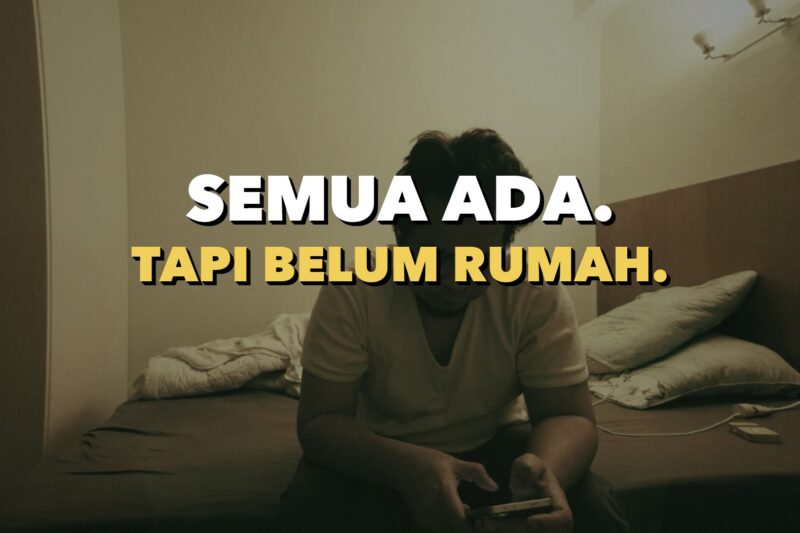 Kamar apartemen di Jenewa