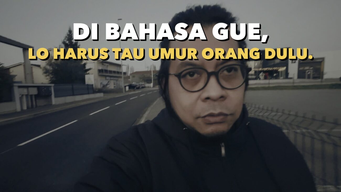 Berjalan di kota tua Jenewa